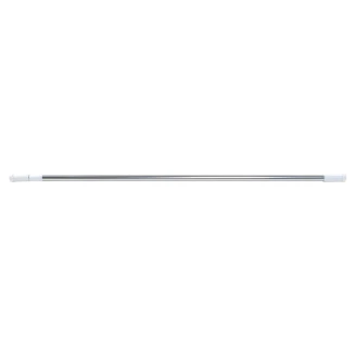 Teleskopisk Förlängningsstång <strong>Arla</strong>  Krom Blank 70-120 cm