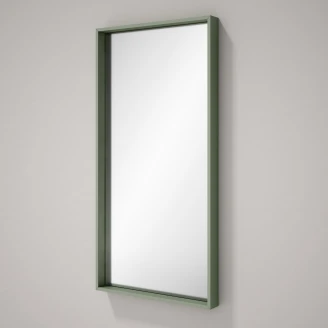 Spegel <strong>Brera</strong>  50x100 cm Oliv Matt