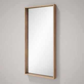 Spegel <strong>Brera</strong>  50x100 cm Ek Matt