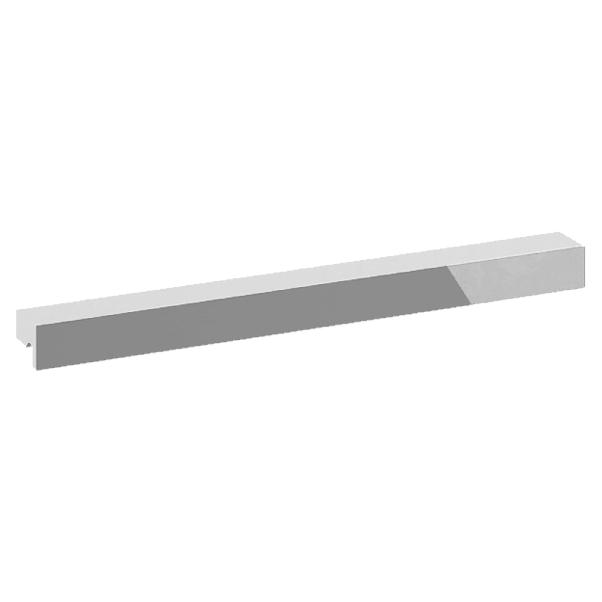 Handtag Petit Krom Blank 16 cm