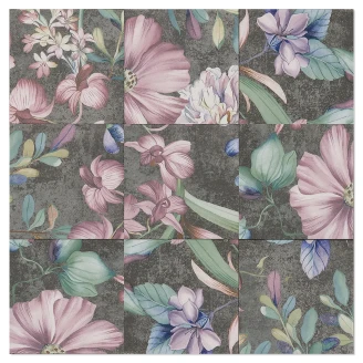 Mainzu Dekor Klinker Garden Matt 20x20 cm