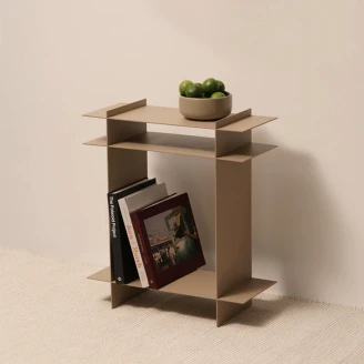 Sidobord <strong>Sommardopp</strong>  Beige