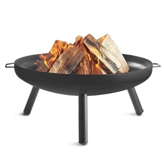 Cachfires Eldskål <strong>Dubai</strong>  60 cm Svart Matt