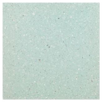 Terrazzo <strong>Graniglia</strong>  Acquamarina Matt 20x20 cm