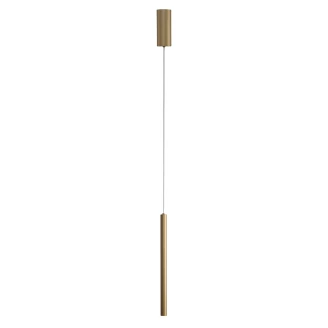 Hängande Lampa <strong>Tavaria</strong>  Guld Matt