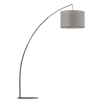 Golvlampa <strong>Lyn</strong>  Grå Matt
