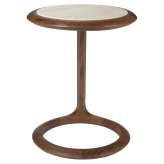 Zuiver Sidobord <strong>Doppio Ny</strong>  Brun