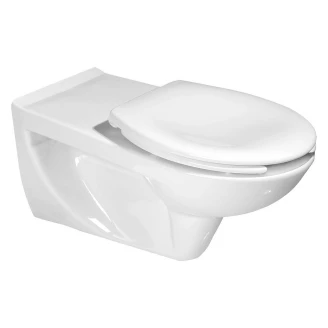 Vägghängd Handikappanpassad Toalett <strong>Assista</strong>  Vit Blank