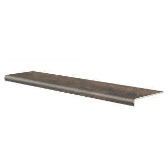 Trappklinker <strong>Redwood</strong>  Brun Matt 32x120/5 cm