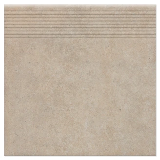 Trappklinker <strong>Belford</strong>  Beige Matt 30x30 cm