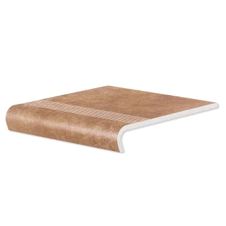Trappklinker <strong>Belford</strong>  Terrakotta Matt 30x32/5 cm