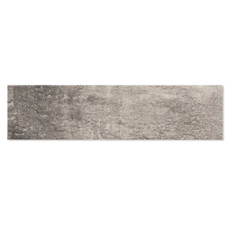 Kakel <strong>Belford</strong>  Mörkgrå Matt 7x25 cm