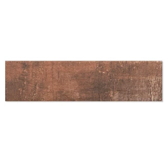 Kakel <strong>Belford</strong>  Brun Matt 7x25 cm