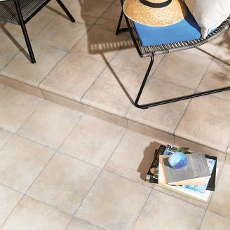 Klinker <strong>Belford</strong>  Beige Matt 30x30 cm