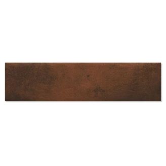 Kakel <strong>Belford</strong>  Retro Brun Matt 7x25 cm