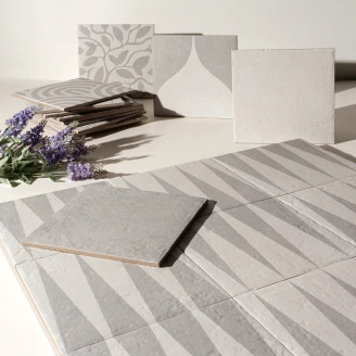 Mainzu Klinker Grey Five Matt 20x20 cm
