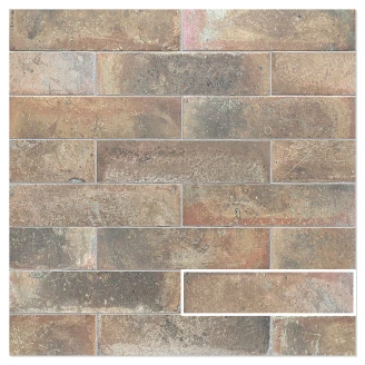 Mainzu Klinker Terra Matt 8x30 cm