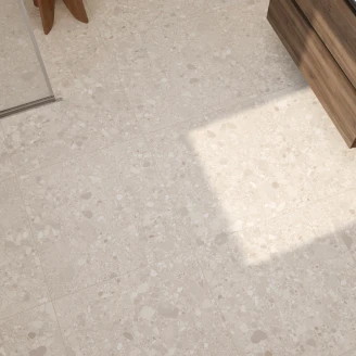 Klinker <strong>Arte-Terrazzo</strong>  Ivory Matt 60x60 cm