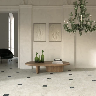 Unicomstarker Klinker <strong>Marmorea</strong>  Biancone Matt 60x60 cm