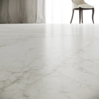 Unicomstarker Klinker <strong>Marmorea</strong>  Carrara Halkfri Matt 60x60 cm