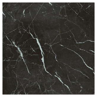 Unicomstarker Klinker <strong>Marmorea</strong>  Nero Marquinia Halkfri Matt 60x60 cm