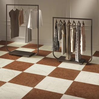 Unicomstarker Klinker <strong>Marmorea</strong>  Rosso Verona Matt 30x60 cm