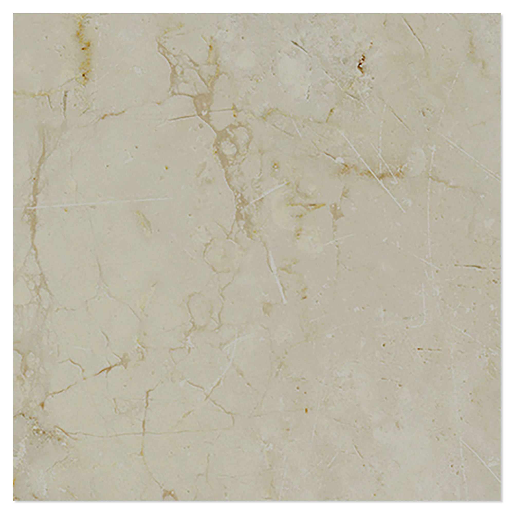 Unicomstarker Klinker Marmorea Botticino Matt 7.5x7.5 cm