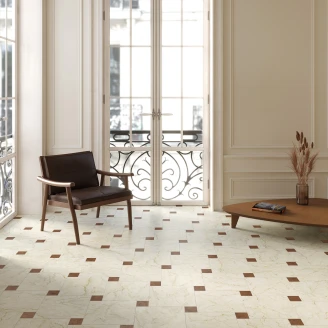 Unicomstarker Klinker <strong>Marmorea</strong>  Rosso Verona Matt 7.5x7.5 cm