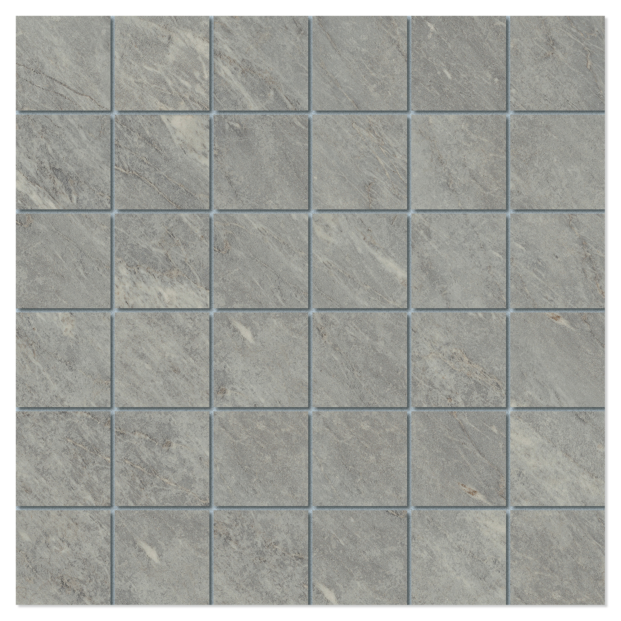 Unicomstarker Klinker Marmorea Bardiglio Matt 30x30 (5x5) cm