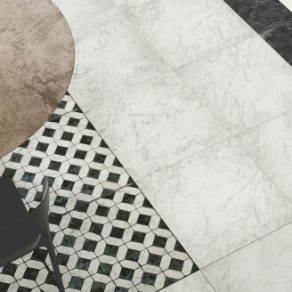 Unicomstarker Dekor Klinker <strong>Marmorea</strong>  Domus Verde Matt 60x60 cm