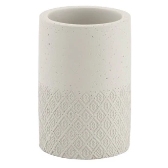 Tandborsthållare <strong>Cast</strong>  Cement Matt