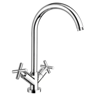 Köksblandare <strong>Arvia</strong>  Krom Blank