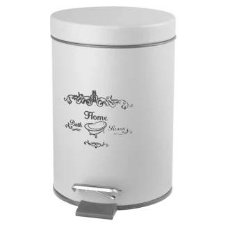 Pedalhink <strong>Maisonette</strong>  Vit Blank 3L