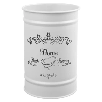 Tandborsthållare <strong>Maisonette</strong>  Vit Blank