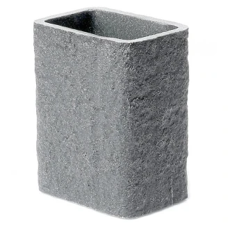 Set av Badrumstillbehör <strong>Arcos</strong>  Grå Matt