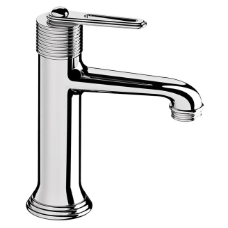 Tvättställsblandare <strong>Eversham</strong>  Krom Blank