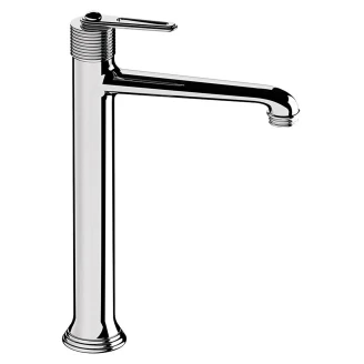 Tvättställsblandare <strong>Eversham</strong>  Krom Blank Hög