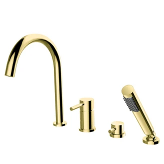 Sargblandare <strong>Alta</strong>  4-håls Guld