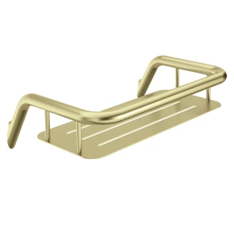 Duschkorg <strong>Silia</strong>  Svart Matt