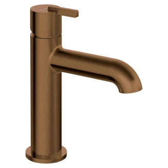 Tvättställsblandare <strong>Silia</strong>  Brons Matt