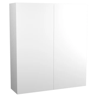 Väggskåp med 2 Dörrar <strong>Rima</strong>  Kritvit Matt