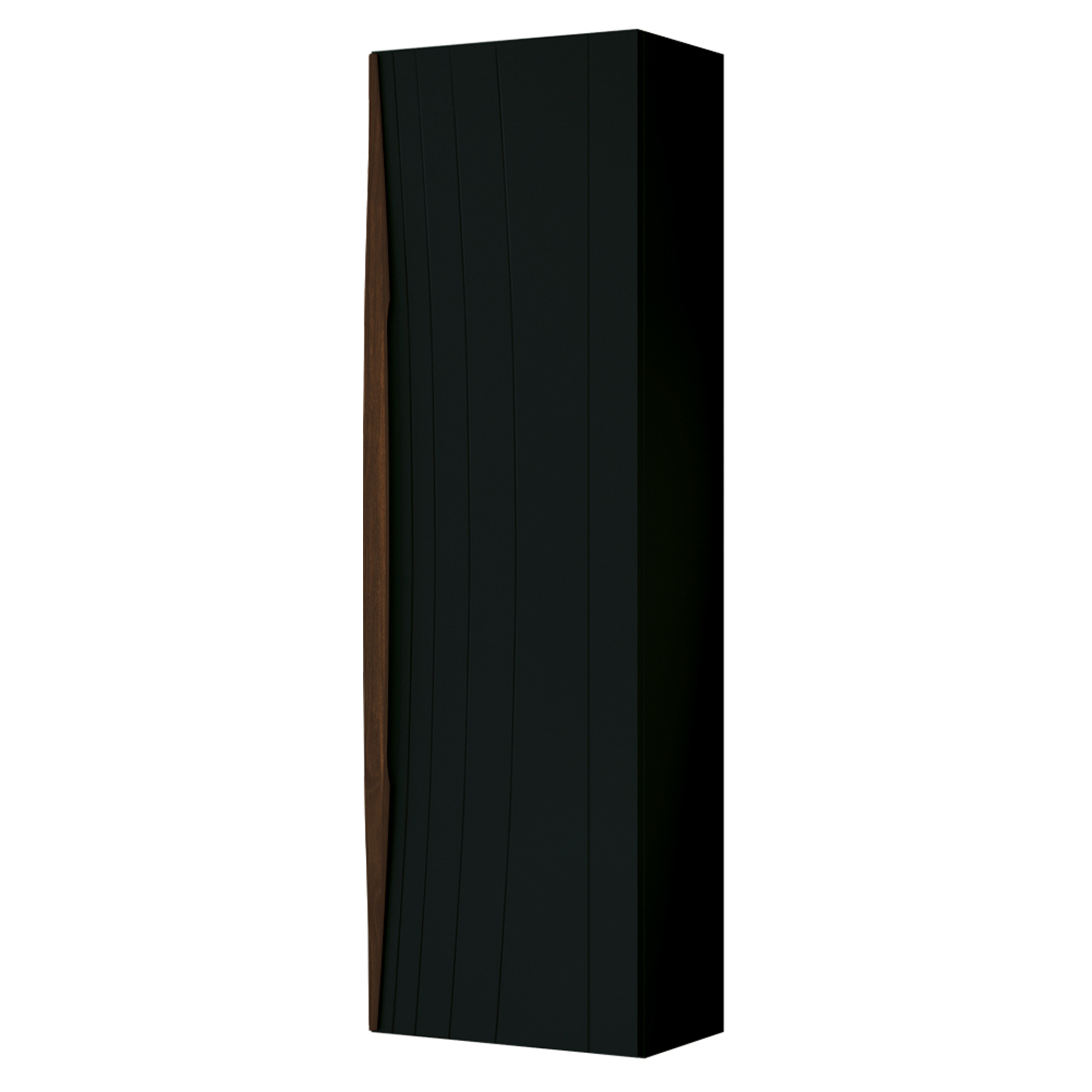 Högskåp Avela Svart Matt