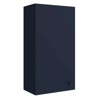 Väggskåp <strong>Nemi</strong>  Mörkblå Matt