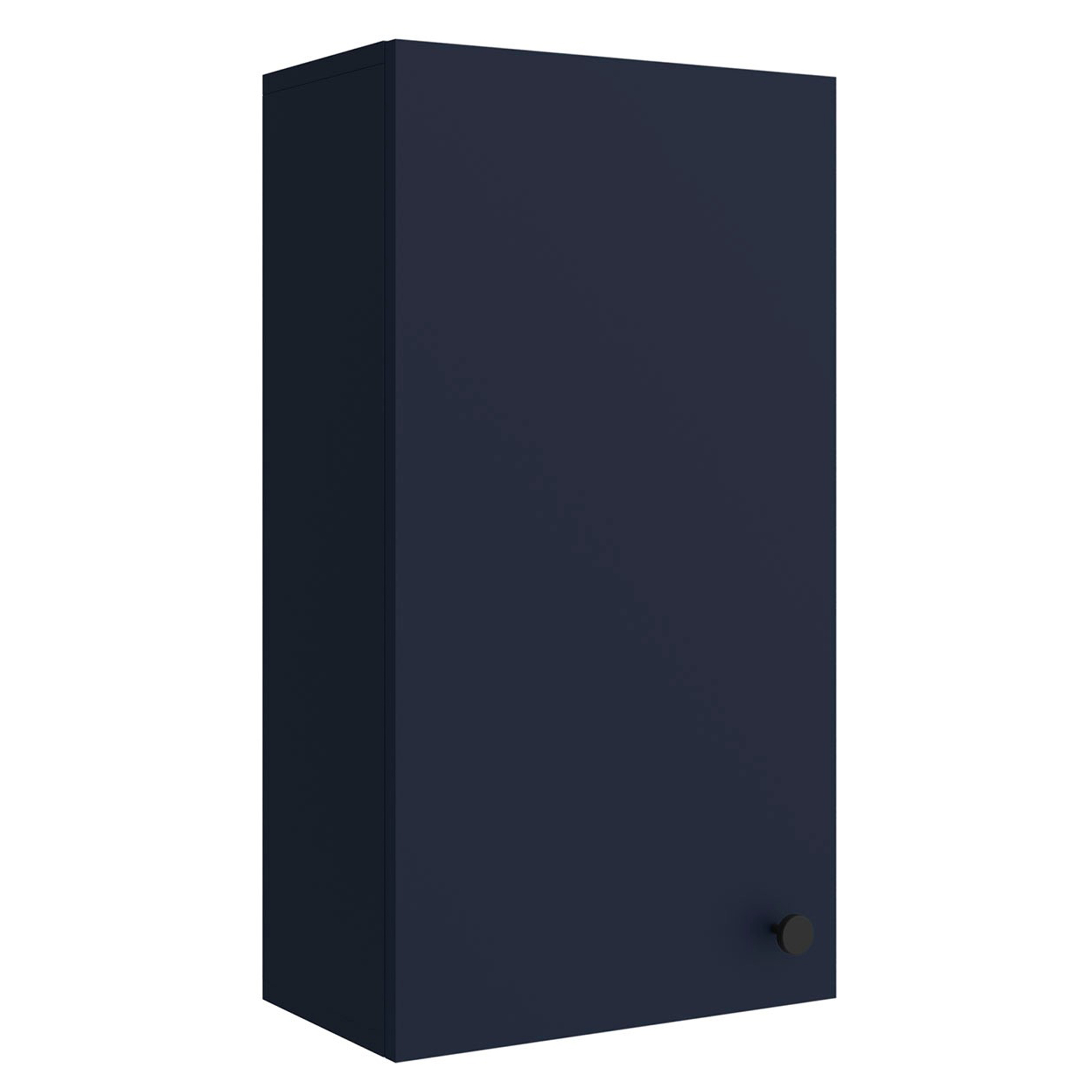 Väggskåp Nemi Mörkblå Matt