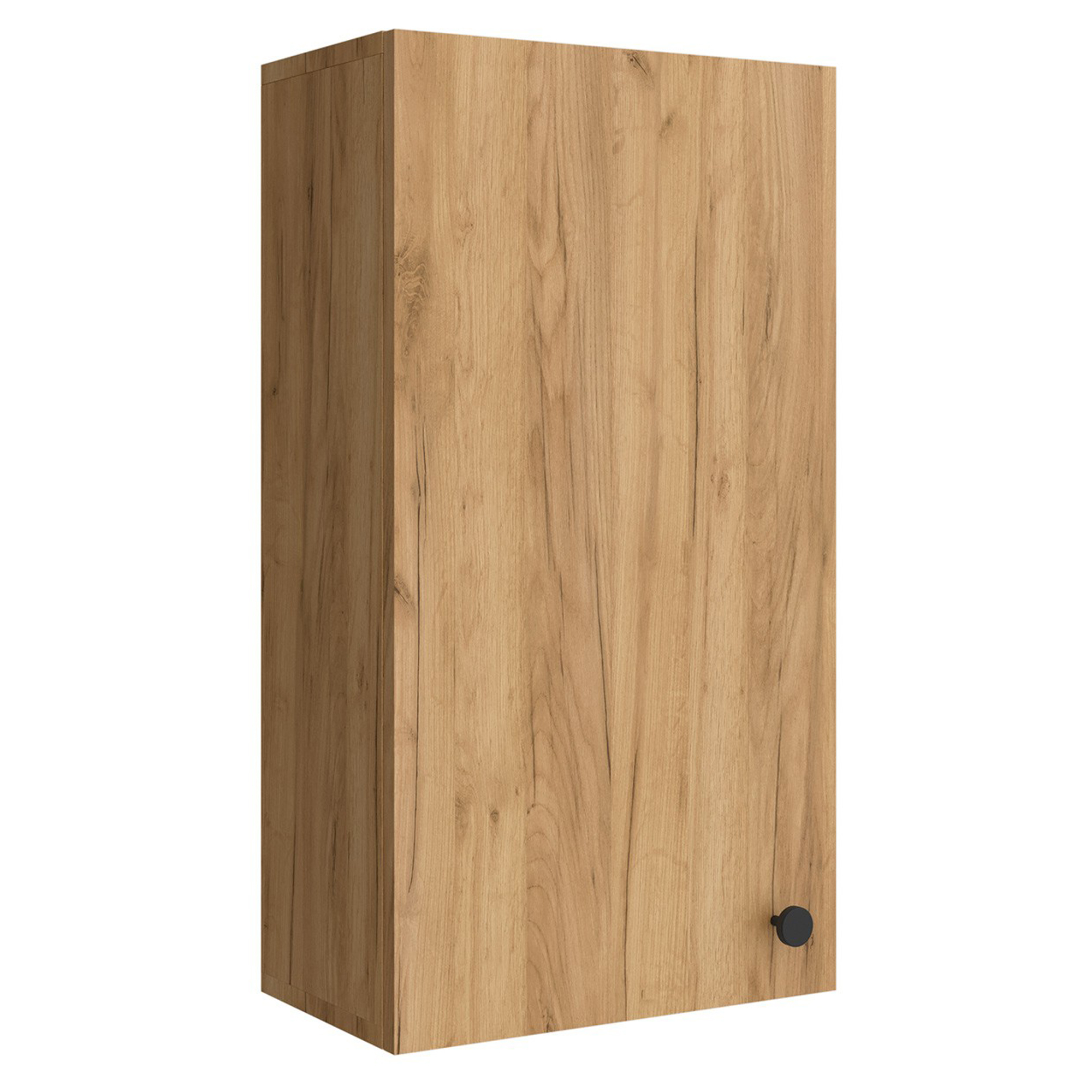 Väggskåp Nemi Trä Ljus Matt