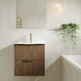 Kakel <strong>Vale</strong>  Mist Matt 8x30 cm