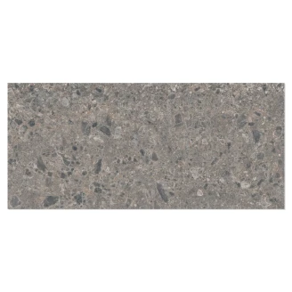 Tvättställsskåp Luna Svart 100 cm med Cosentino Bänkskiva Dekton Ceppo Matt