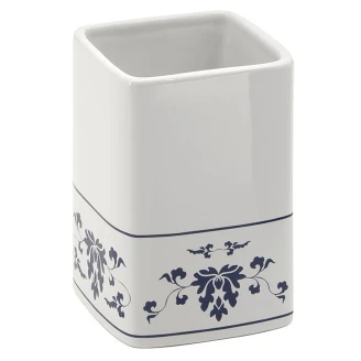 Tandborsthållare <strong>Chantilly</strong>  Vit Blank