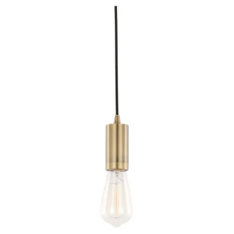 Hängande Lampa <strong>Modera</strong>  Rödkoppar Matt