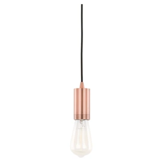 Hängande Lampa <strong>Modera</strong>  Rödkoppar Matt